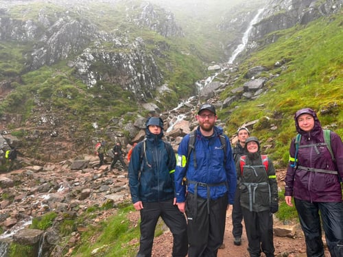 Thumbnail: National Three Peaks Challenge, July 2026
