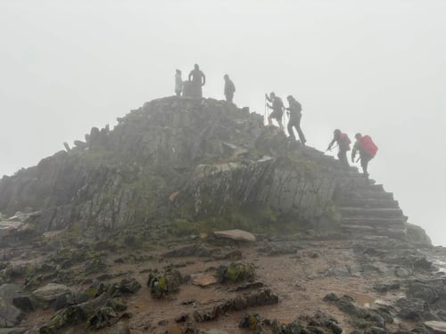 Thumbnail: National Three Peaks Challenge, July 2026