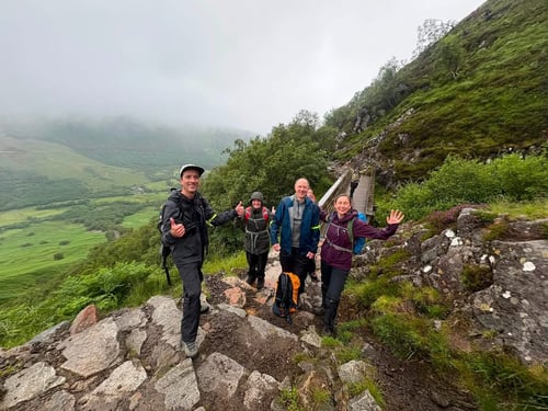 Thumbnail: National Three Peaks Challenge, July 2026