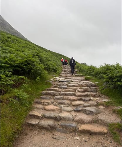 Thumbnail: National Three Peaks Challenge, July 2026
