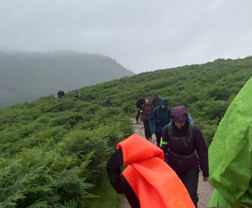 Thumbnail: National Three Peaks Challenge, July 2026