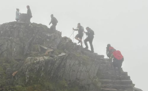 Thumbnail: National Three Peaks Challenge, July 2026