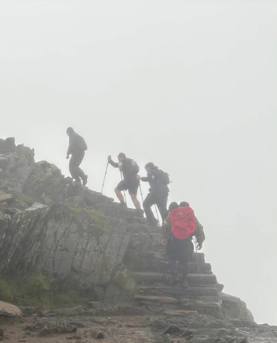 Thumbnail: National Three Peaks Challenge, July 2026