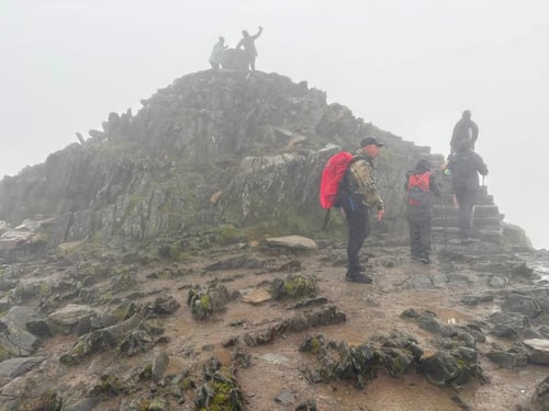 Thumbnail: National Three Peaks Challenge, July 2026