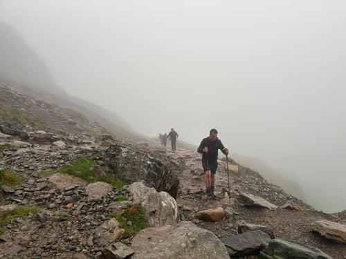 Thumbnail: National Three Peaks Challenge, July 2026