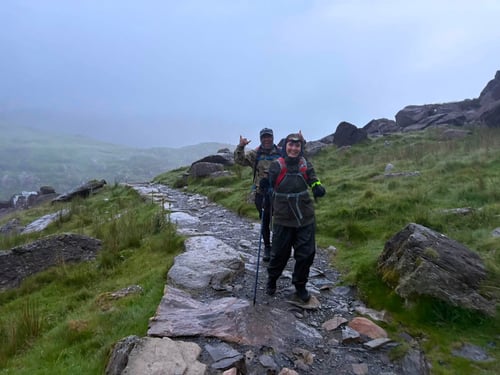 Thumbnail: National Three Peaks Challenge, July 2026