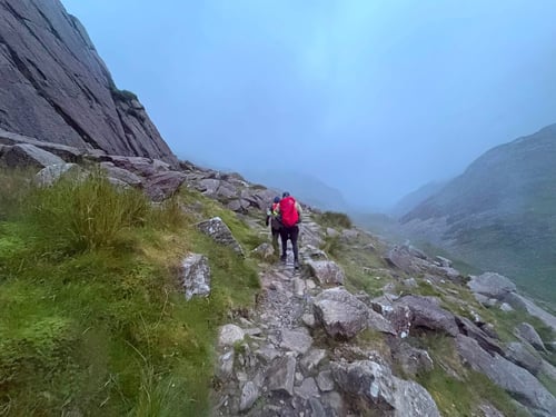 Thumbnail: National Three Peaks Challenge, July 2026