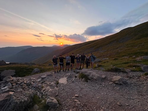 Thumbnail: National Three Peaks Challenge, July 2026