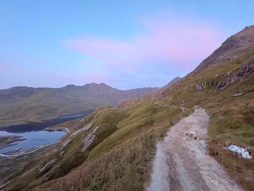 National Three Peaks Challenge album
