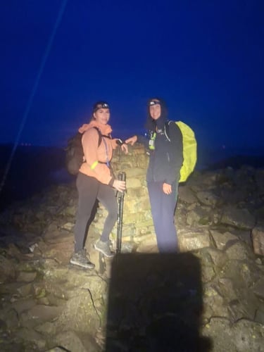 Thumbnail: National Three Peaks Challenge, August 2026