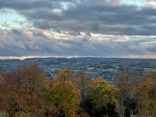 Surrey Three Peaks Challenge album