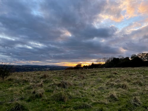 Thumbnail: Surrey Three Peaks Challenge, November 2021