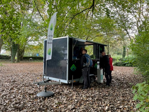 Thumbnail: Surrey Three Peaks Challenge, November 2021