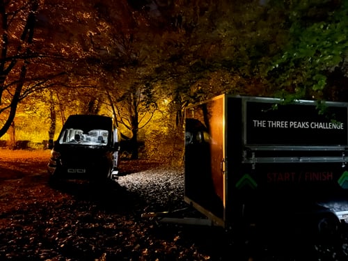 Thumbnail: Surrey Three Peaks Challenge, November 2021