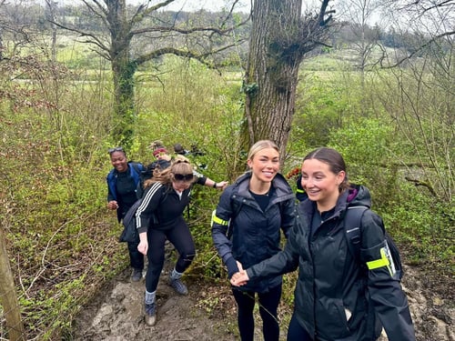 Thumbnail: Surrey Three Peaks Challenge, April 2024