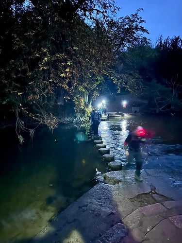 Thumbnail: Surrey Three Peaks Challenge, November 2024
