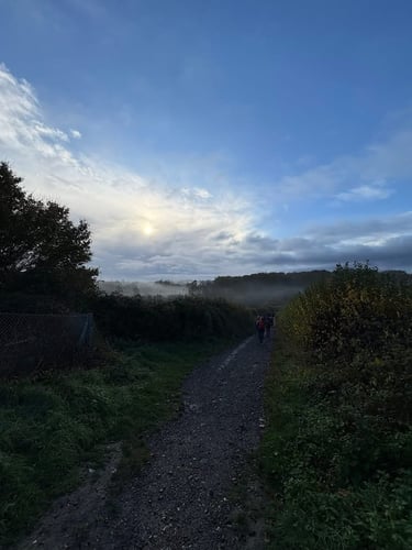 Thumbnail: Surrey Three Peaks Challenge, November 2025
