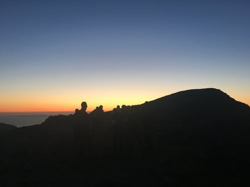 Thumbnail: Welsh Three Peaks Challenge, May 2016