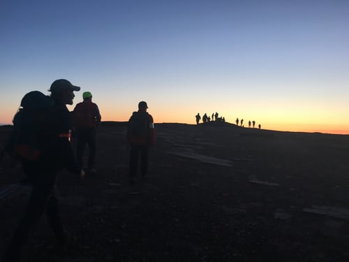 Thumbnail: Welsh Three Peaks Challenge, May 2016