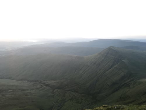 Thumbnail: Welsh Three Peaks Challenge, May 2016