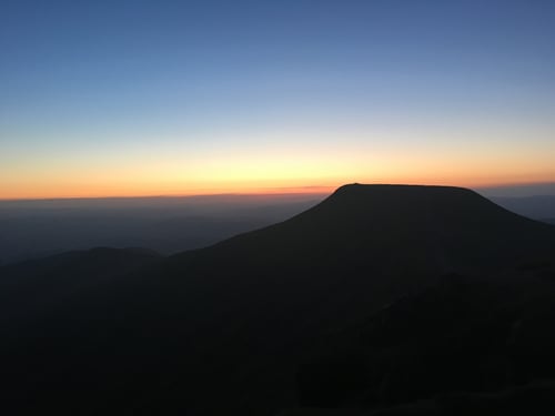 Thumbnail: Welsh Three Peaks Challenge, May 2016