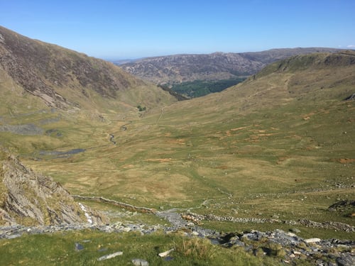 Thumbnail: Welsh Three Peaks Challenge, May 2016