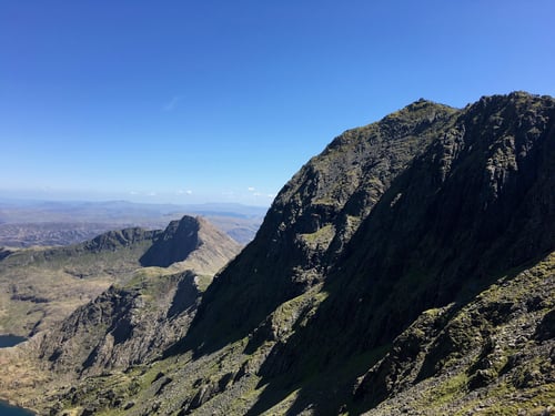 Thumbnail: Welsh Three Peaks Challenge, May 2016