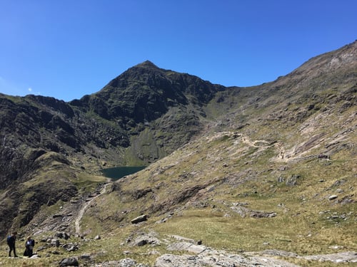 Thumbnail: Welsh Three Peaks Challenge, May 2016