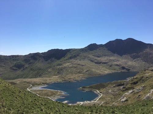 Thumbnail: Welsh Three Peaks Challenge, May 2016