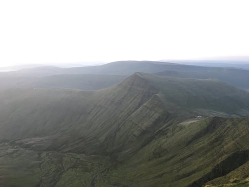 Thumbnail: Welsh Three Peaks Challenge, May 2016