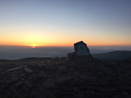 Thumbnail: Welsh Three Peaks Challenge, May 2016