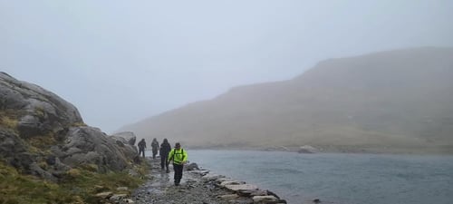 Thumbnail: Welsh Three Peaks Challenge, May 2021