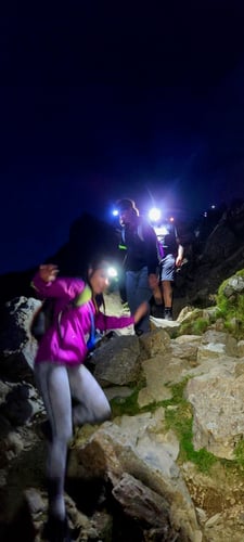 Thumbnail: Welsh Three Peaks Challenge, August 2022