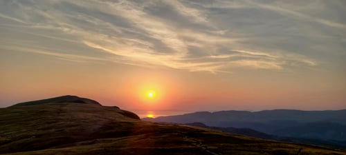 Thumbnail: Welsh Three Peaks Challenge, August 2022