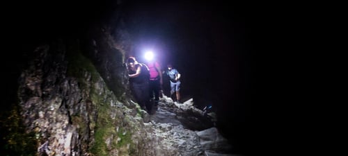 Thumbnail: Welsh Three Peaks Challenge, August 2022