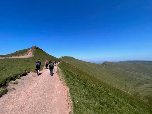 Thumbnail: Welsh Three Peaks Challenge, May 2023