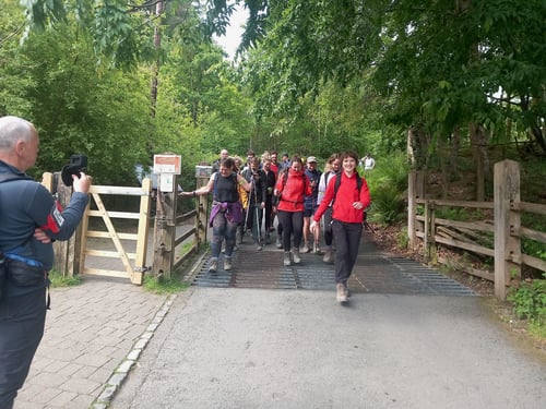 Thumbnail: Welsh Three Peaks Challenge, May 2023