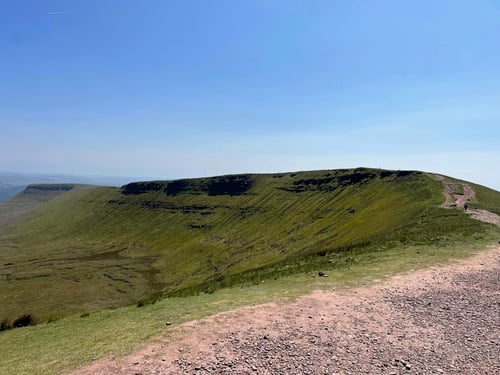Thumbnail: Welsh Three Peaks Challenge, May 2023