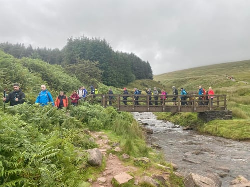 Thumbnail: Welsh Three Peaks Challenge, August 2023