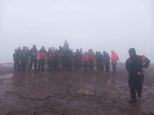 Thumbnail: Welsh Three Peaks Challenge, August 2023