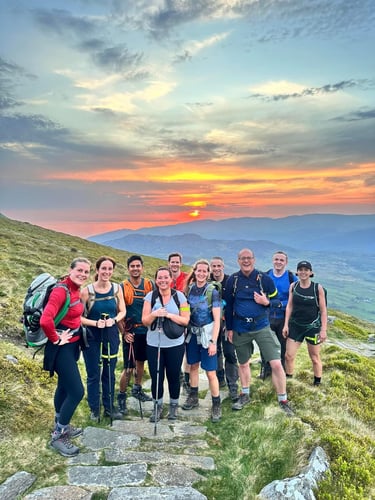 Thumbnail: Welsh Three Peaks Challenge, May 2024