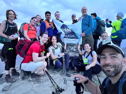 Thumbnail: Welsh Three Peaks Challenge, May 2024