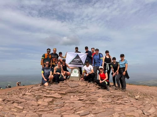 Thumbnail: Welsh Three Peaks Challenge, May 2024