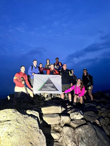 Thumbnail: Welsh Three Peaks Challenge, May 2024