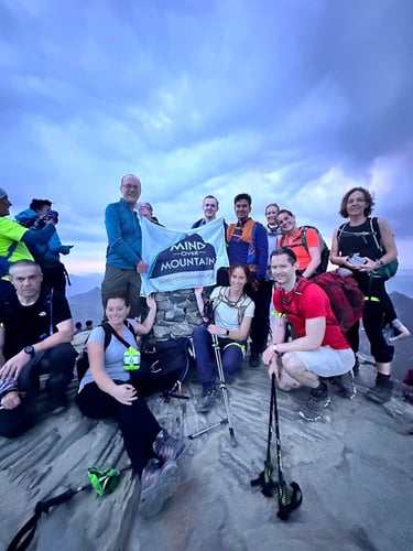 Thumbnail: Welsh Three Peaks Challenge, May 2024