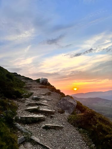 Thumbnail: Welsh Three Peaks Challenge, May 2024