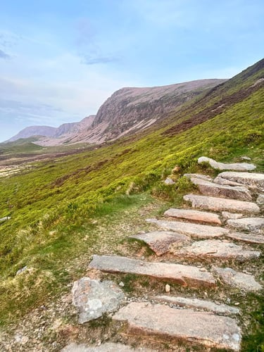 Thumbnail: Welsh Three Peaks Challenge, May 2024