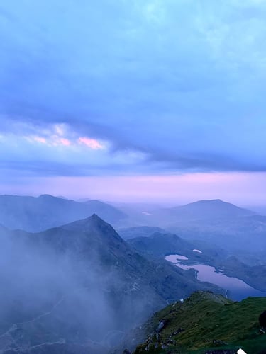 Thumbnail: Welsh Three Peaks Challenge, May 2024