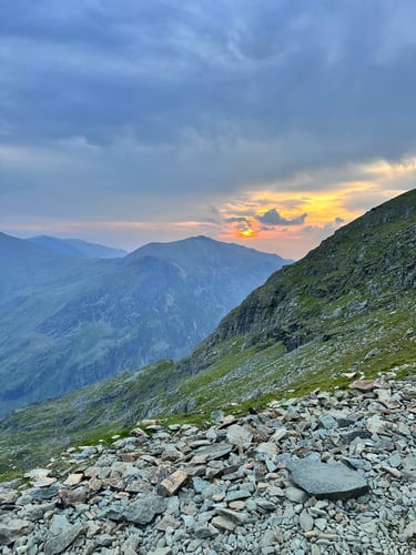 Thumbnail: Welsh Three Peaks Challenge, May 2024