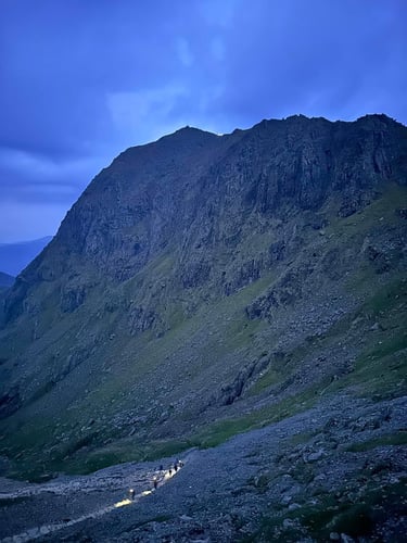 Thumbnail: Welsh Three Peaks Challenge, May 2024